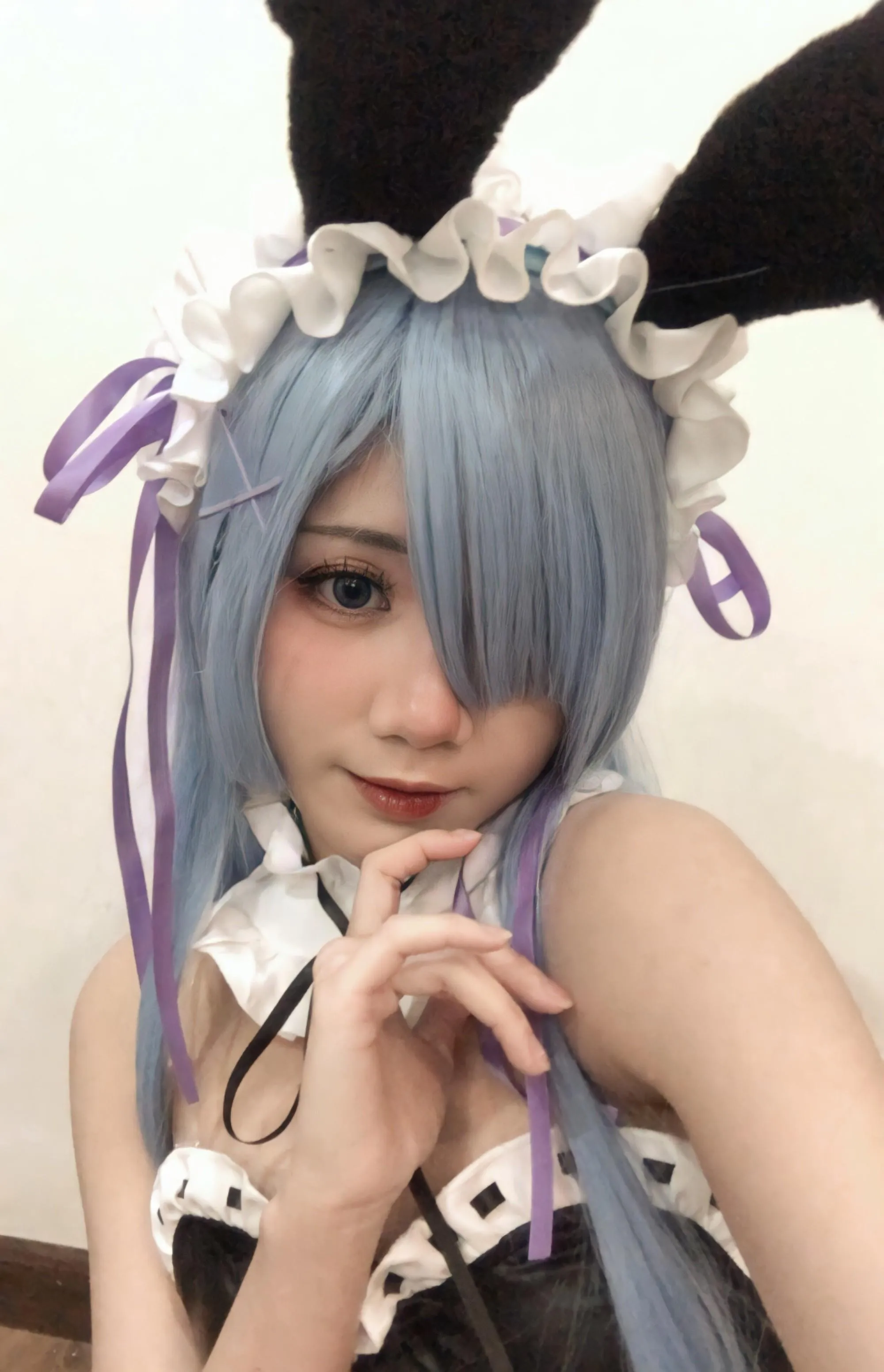 PoppaChan – NO.022 Rem Bunny Re-Zero [37P]插图9